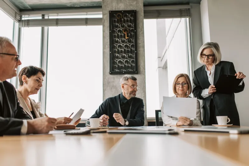 The Buy-In Bottleneck: How Premature Consensus-Seeking Quietly Stalls the Organizations That Can Least Afford It