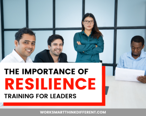 resilience training for leaders